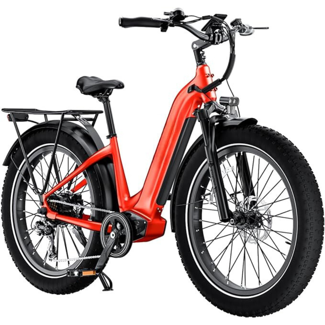 1000w electric bike range online